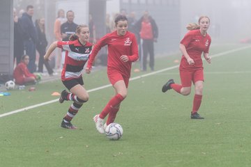 Bild 183 - wCJ Altona 93 - Eimsbuettler TV : Ergebnis: 1:3